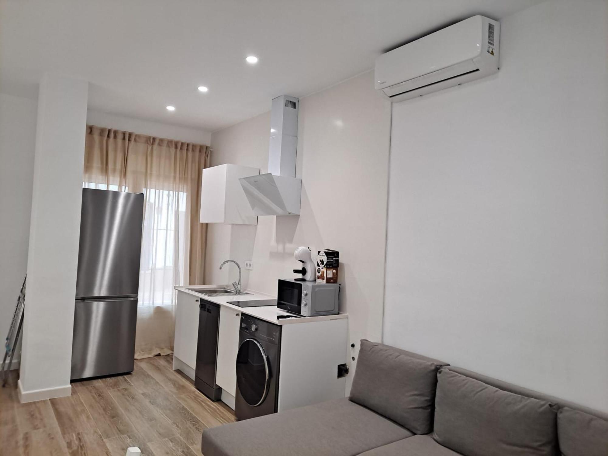 Apartamentos Caballo Rojo コニル・デ・ラ・フロンテラ エクステリア 写真
